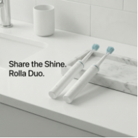 X2 Double Rotation Toothbrush – Optimal Cleaning 