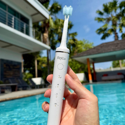 Electric Toothbrush – Intelligent Double Rotation 