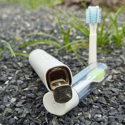 Elektromos Fogkefe – Kettős Intelligens Forgatás 