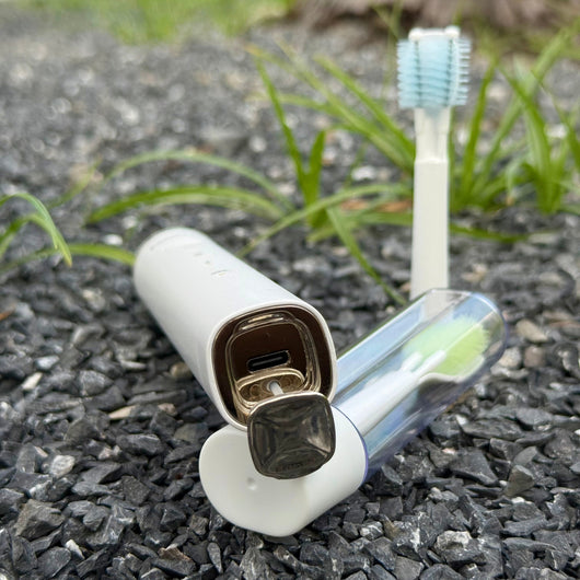 Elektromos Fogkefe – Kettős Intelligens Forgatás 