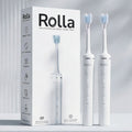 X2 Cepillo de Dientes Eléctrico – Doble Rotación Inteligente 